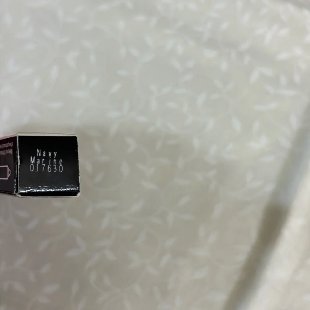 Mary Kay Navy Eyeliner Coquette 80s whimsigothic Rave 🌈